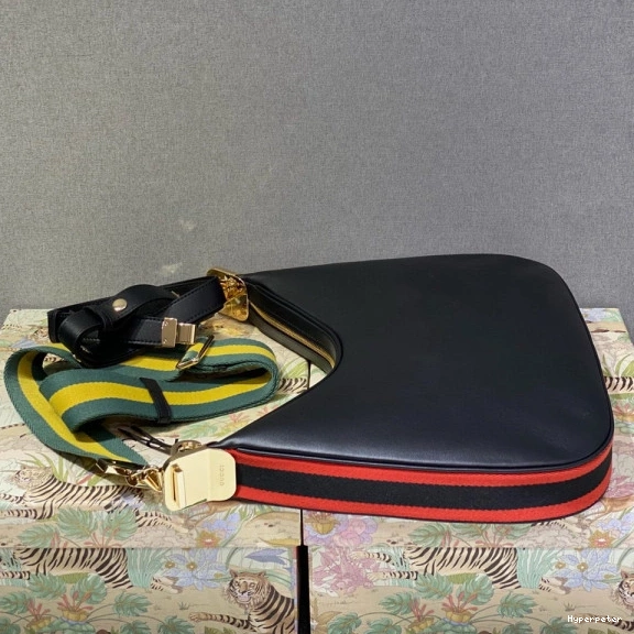 Hyper Peter shoulder bag large Attache GUCCI 0717